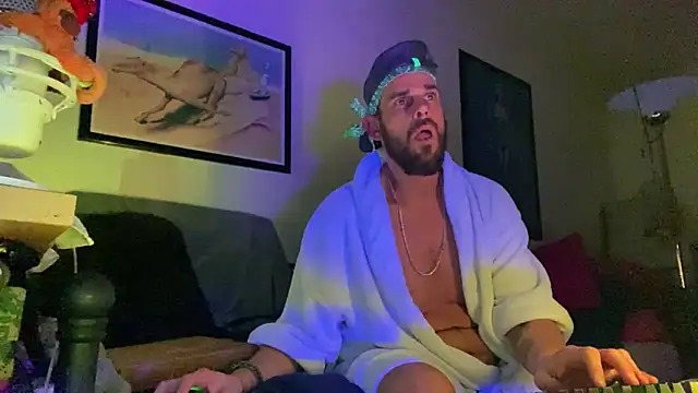 Snapshot of DjDiCKmannOnE chatting on April 1, 2026, 10:29 pm DjDiCKmannOnE online show from April 1, 2026, 10:29 pm