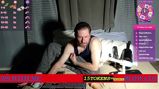 danoo84 online show from February 22, 2026, 8:46 am