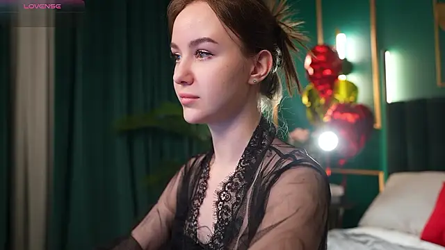 MarySparkle online show from February 7, 2026, 4:38 am