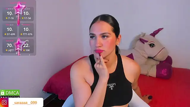 alison es online show from March 10, 2026, 1:21 am