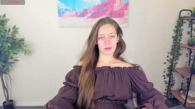 Agnes Wells online show from July 12, 2026, 1:07 am