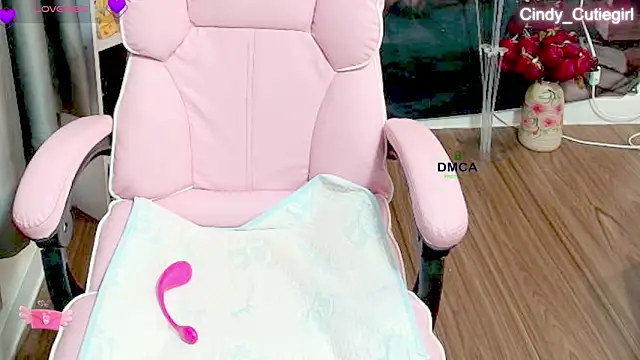 Cindy Cutiegirl online show from February 6, 2026, 10:24 pm