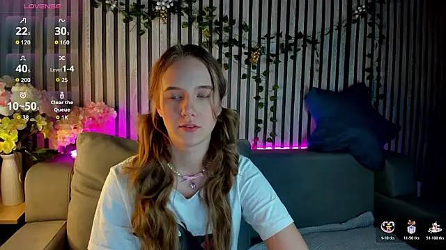 Casey Sweeet online show from January 19, 2026, 12:36 am