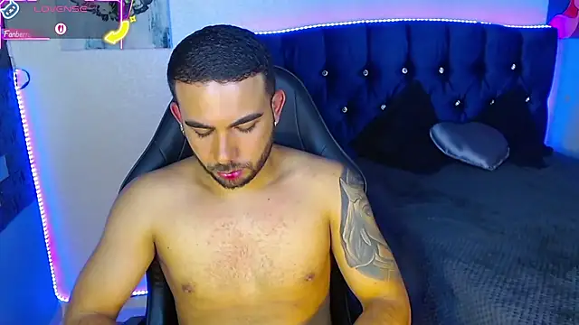 adamhairy online show from April 10, 2026, 7:51 pm