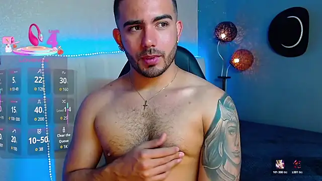 Snapshot of adamhairy chatting on June 5, 2026, 7:19 pm adamhairy online show from June 5, 2026, 7:19 pm