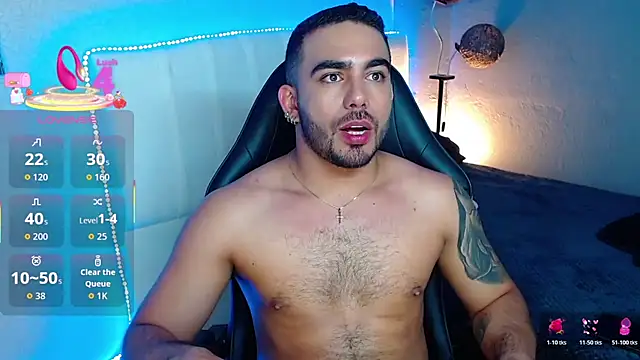 Snapshot of adamhairy chatting on June 8, 2026, 7:14 pm adamhairy online show from June 8, 2026, 7:14 pm