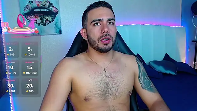 Snapshot of adamhairy chatting on June 12, 2026, 7:35 pm adamhairy online show from June 12, 2026, 7:35 pm