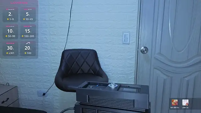 AnastasiaColeman online show from March 31, 2026, 8:42 pm