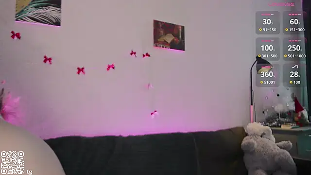 KendalHottt online show from January 11, 2026, 3:33 am