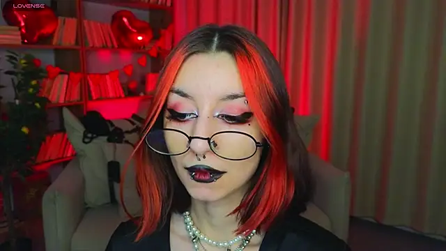 Mistress  Marcelline online show from February 9, 2026, 9:57 am