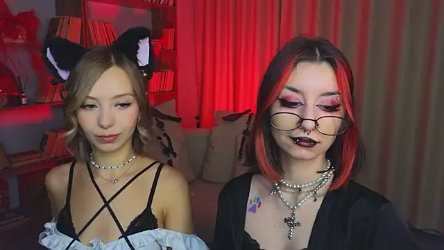 Mistress  Marcelline online show from February 15, 2026, 9:08 am