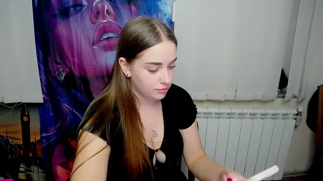Snapshot of _MillaDellf_ chatting on October 13, 2025, 10:59 am  MillaDellf  online show from October 13, 2025, 10:59 am