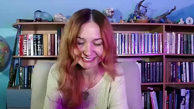 Foxilady357 online show from October 26, 2025, 3:07 pm