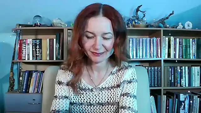 Foxilady357 online show from March 4, 2026, 2:23 pm