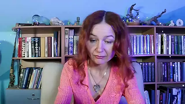 Foxilady357 online show from March 10, 2026, 2:55 pm