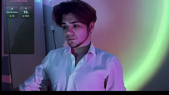 1RobertTT online show from October 9, 2025, 8:51 pm