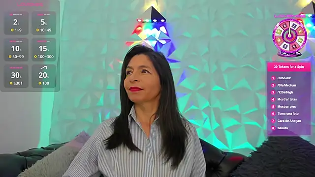 Snapshot of SabinaDeluxe_cg chatting on January 10, 2026, 12:40 pm SabinaDeluxe cg online show from January 10, 2026, 12:40 pm