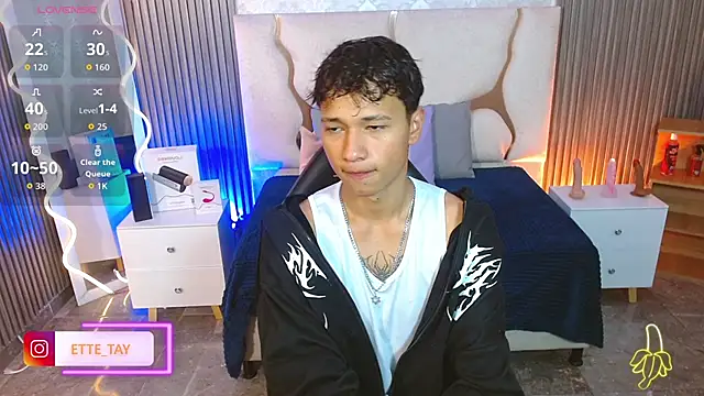 Ette tay online show from November 17, 2025, 3:45 am