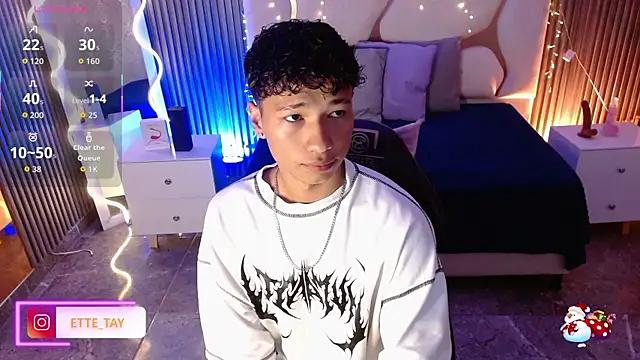 Ette tay online show from December 22, 2025, 7:44 pm