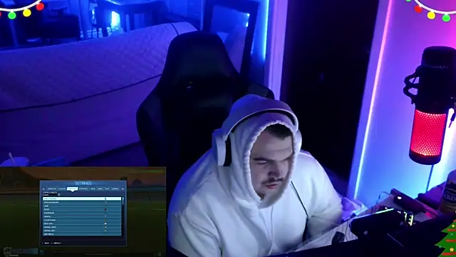 Bigboyballen online show from February 9, 2026, 3:10 am