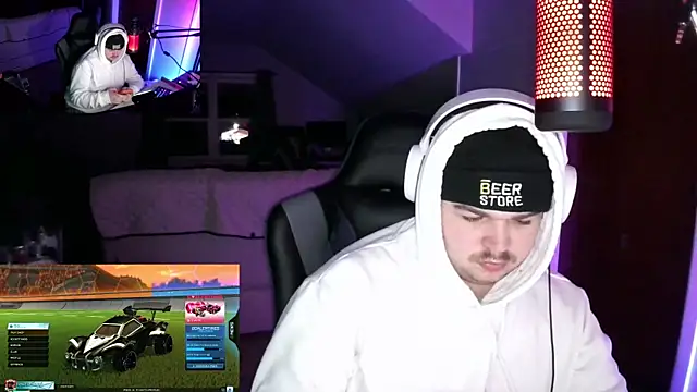 Bigboyballen online show from February 13, 2026, 3:46 am