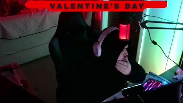 Bigboyballen online show from February 15, 2026, 12:29 am