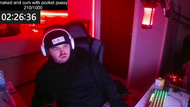 Bigboyballen online show from March 30, 2026, 12:55 am