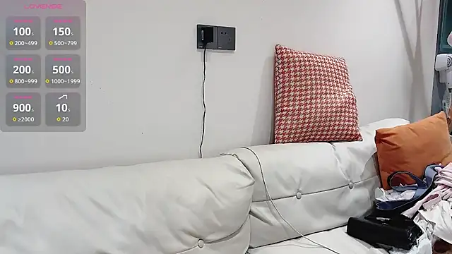 A-Sweet-168-M online show from October 16, 2025, 12:22 am