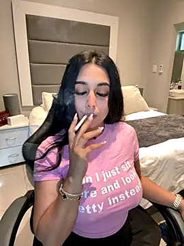 LilMisIndianx online show from November 17, 2025, 9:48 am