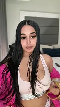 LilMisIndianx online show from May 9, 2026, 10:31 am