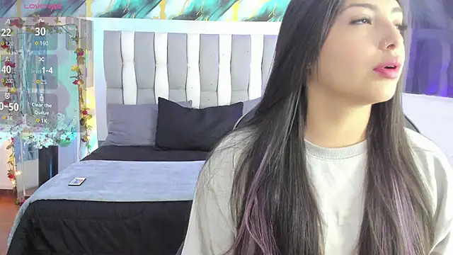 Adaara Rey online show from November 24, 2025, 8:30 pm