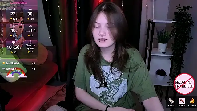 Dilara xBaby online show from July 7, 2026, 2:32 pm