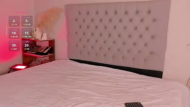 aisha duque online show from February 8, 2026, 5:16 pm