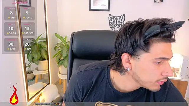 Elian savoy online show from September 17, 2025, 10:33 pm