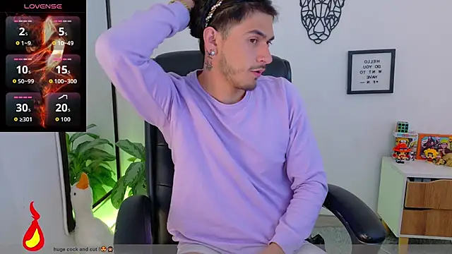 Elian savoy online show from January 9, 2026, 1:30 am