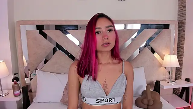 ximena vasquez8 online show from March 13, 2026, 3:24 am