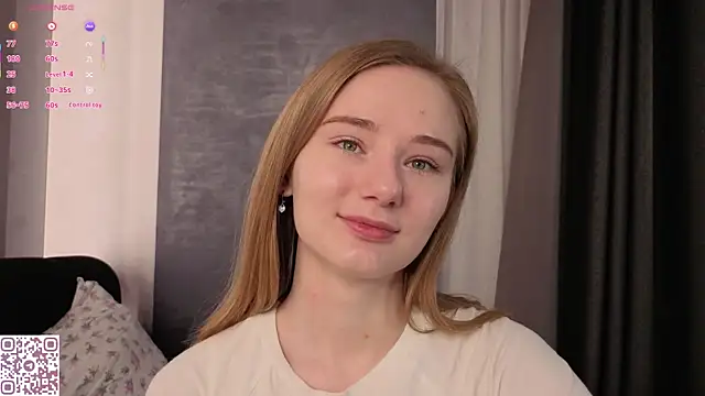 ElvinaRose online show from November 24, 2025, 2:11 am