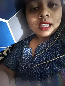 Cute Amiya online show from October 26, 2025, 6:19 am