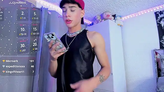 Snapshot of Dark_Boy26 chatting on September 14, 2025, 9:36 pm Dark Boy26 online show from September 14, 2025, 9:36 pm