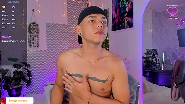 jhosepMoreno online show from March 24, 2026, 11:04 am