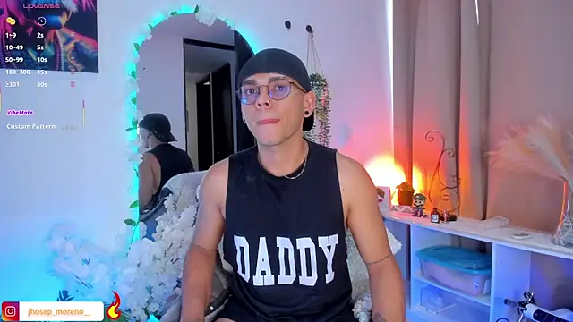 jhosepMoreno online show from May 14, 2026, 3:08 pm