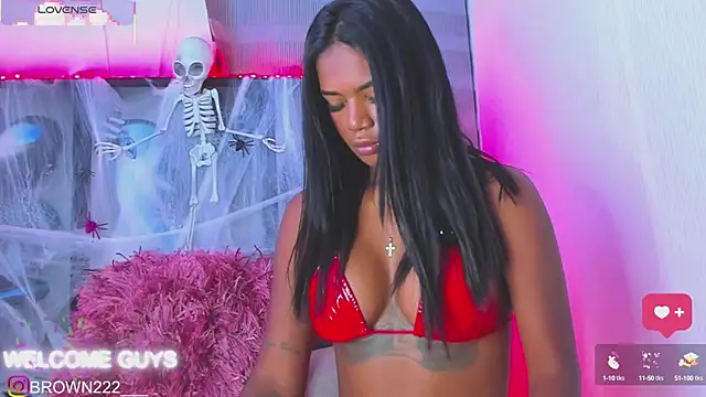  naomibrown  online show from October 11, 2025, 1:49 am