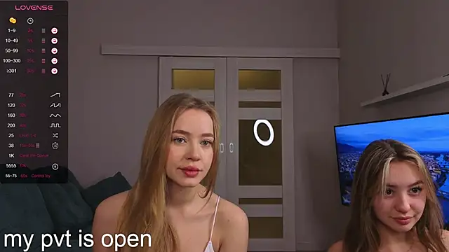 Snapshot of Anna_mileer chatting on November 19, 2025, 1:05 am Anna mileer online show from November 19, 2025, 1:05 am