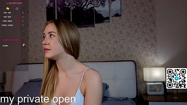 Snapshot of Anna_mileer chatting on December 1, 2025, 1:21 am Anna mileer online show from December 1, 2025, 1:21 am