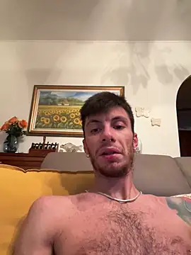 Lucamilano1991 online show from November 1, 2025, 4:31 pm