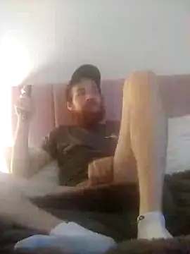 Skater1287 online show from October 12, 2025, 4:44 am