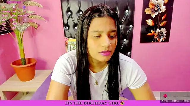 Snapshot of INDIANFLAME chatting on July 16, 2026, 8:31 am INDIANFLAME online show from July 16, 2026, 8:31 am