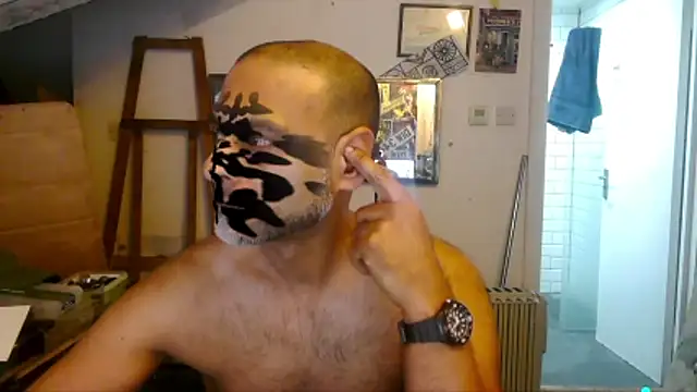 mista sista fista online show from April 7, 2026, 2:56 am