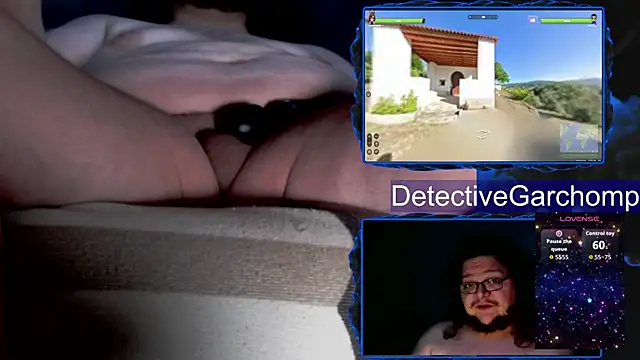 DetChompy online show from April 13, 2026, 4:40 am