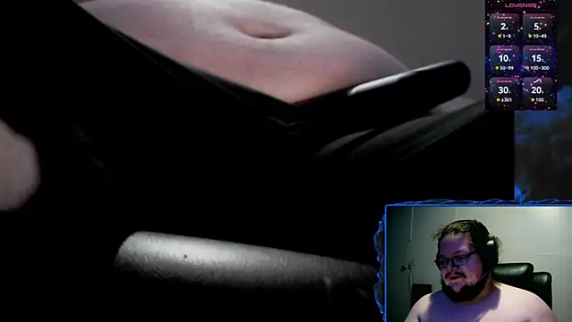 Snapshot of DetChompy chatting on May 16, 2026, 5:48 am DetChompy online show from May 16, 2026, 5:48 am